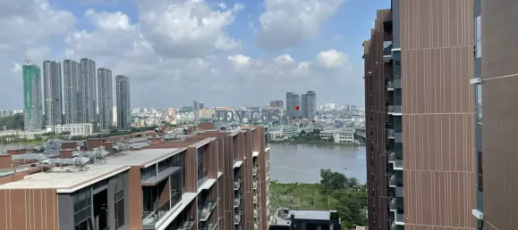 2 chambres appartement à louer à Thu Duc, Ho Chi Minh, Vietnam № 8599 8