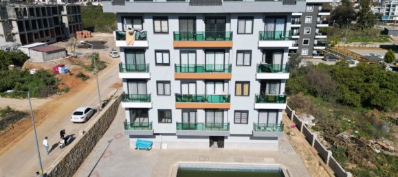 Wohnung 1+1 in Oba, Turkey, Nr. 11244 16