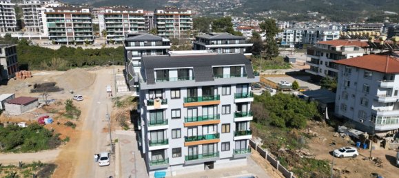 Wohnung 1+1 in Oba, Turkey, Nr. 11244 4