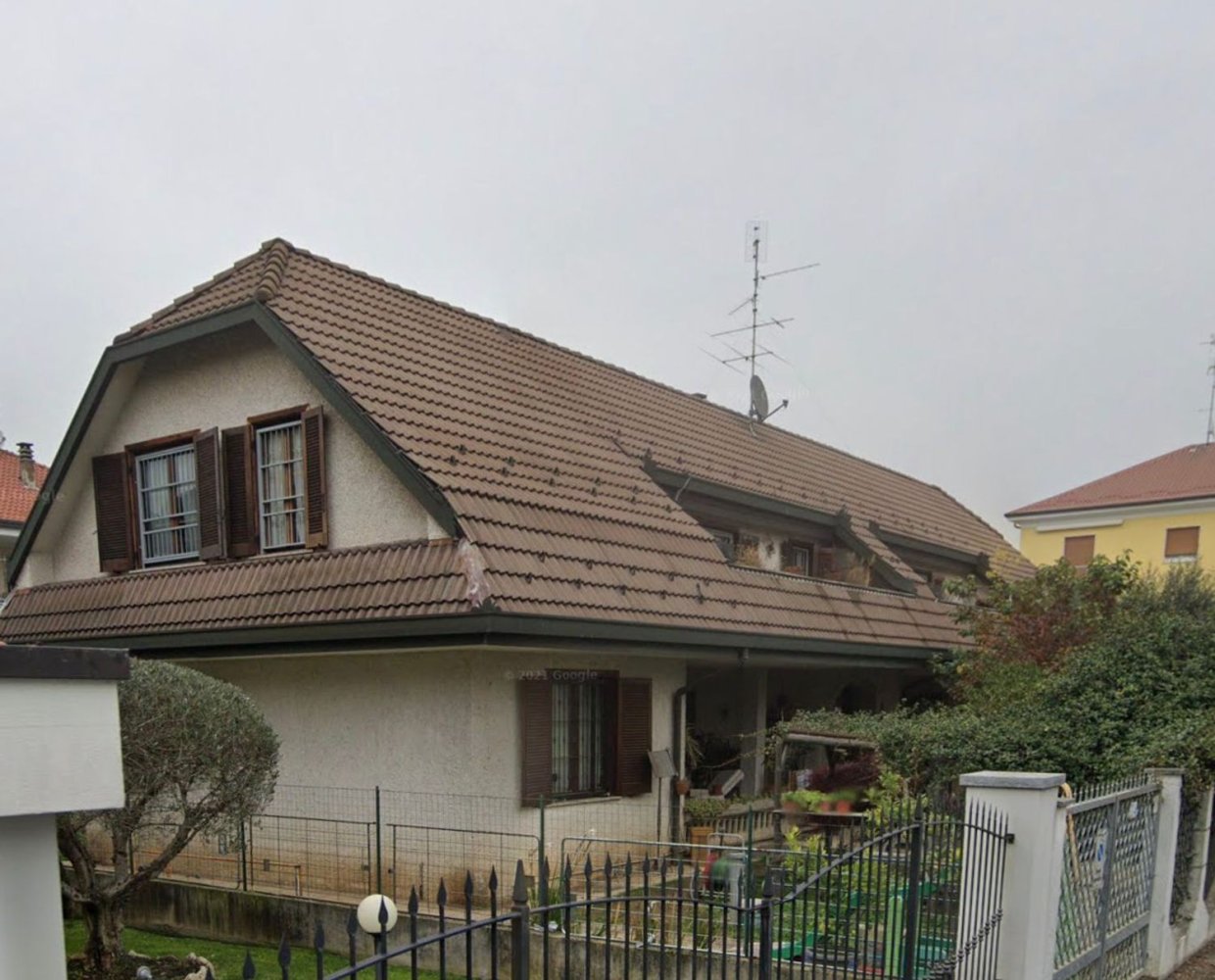 4غرفة فيلا في Senago, Italy رقم 85065