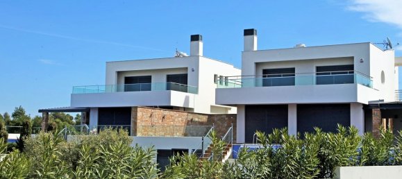  فيلا في Chalkidiki, Greece 340متر مربع رقم 6346 13