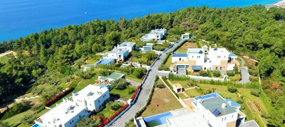  فيلا في Chalkidiki, Greece 340متر مربع رقم 6346 8