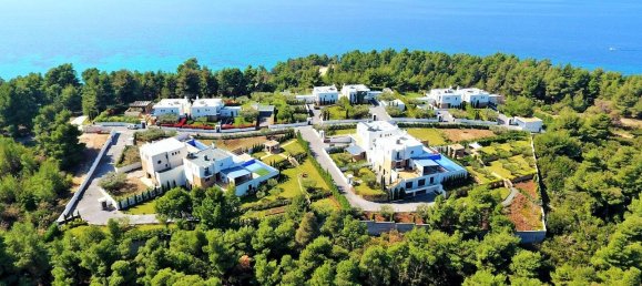  فيلا في Chalkidiki, Greece 340متر مربع رقم 6346 16
