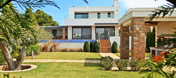  فيلا في Chalkidiki, Greece 340متر مربع رقم 6346 2