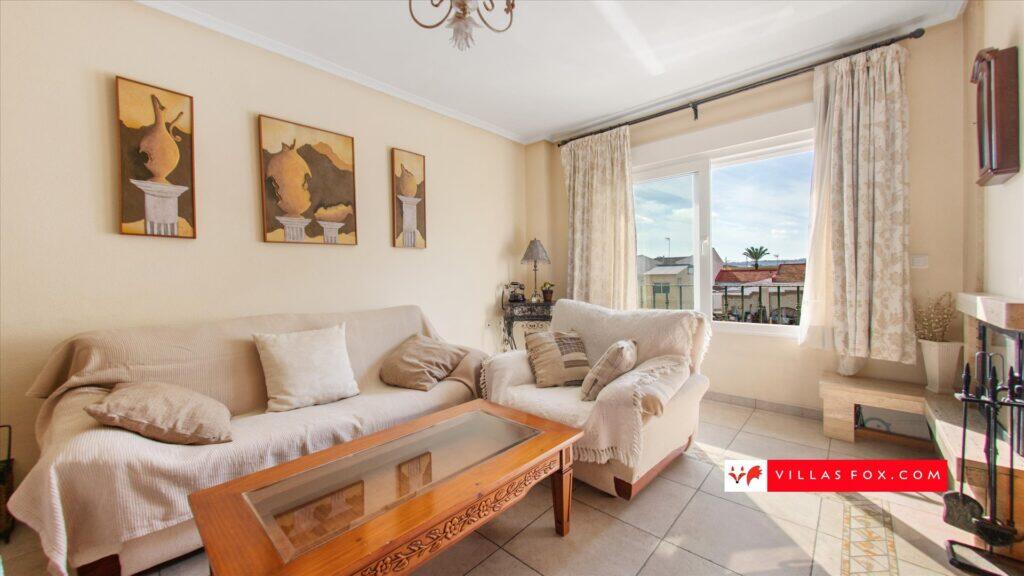 2 bedrooms Apartment in San Miguel de Salinas, Spain No. 246047