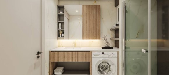 Apartment 1+1 in RESİDENCE 1, Antalya, Turkey No. 39692 3