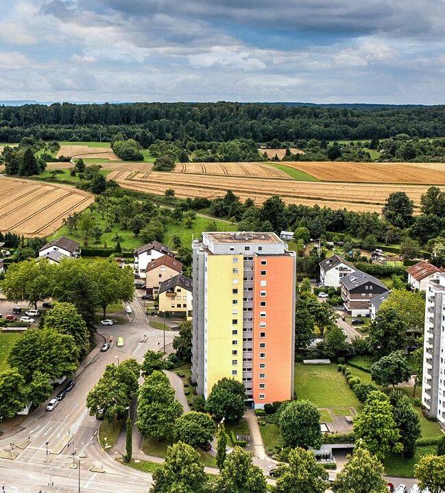 3 chambres Appartement à Boblingen, Germany No. 258692