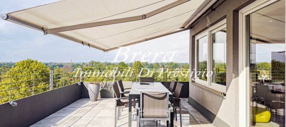 Apartamento de 3 dormitorios en Villasanta, Italy No. 331025 28