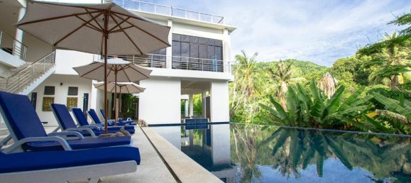 3 salles appartement à vendre à Pattaya, Chonburi, Eastern Thailand, Thailand № 74940 12