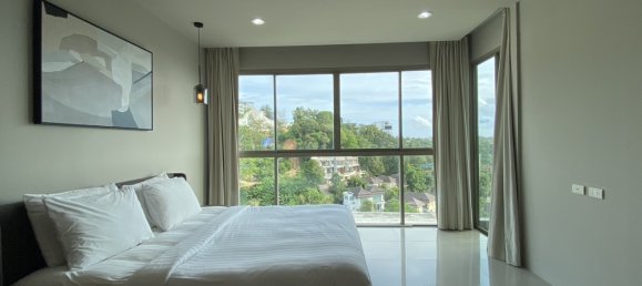3 salles appartement à vendre à Pattaya, Chonburi, Eastern Thailand, Thailand № 74940 4