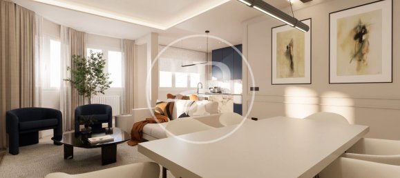 3 bedrooms Apartment in Madrid, Spain No. 120022 2