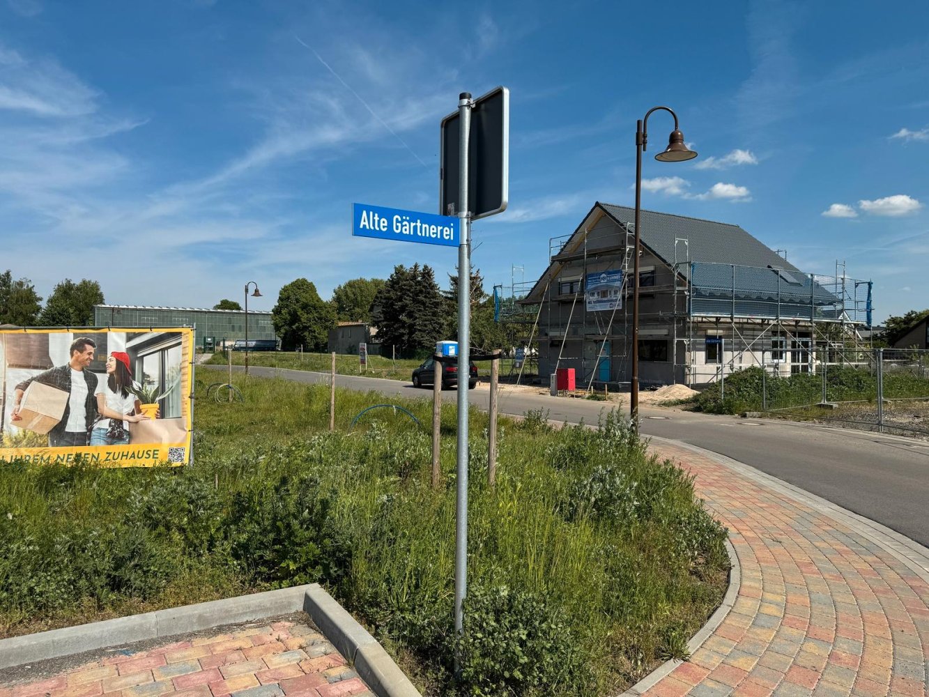 Terrain à Leipzig, Germany No. 305049