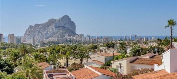 3 bedrooms Villa in Calpe, Spain No. 150006 22