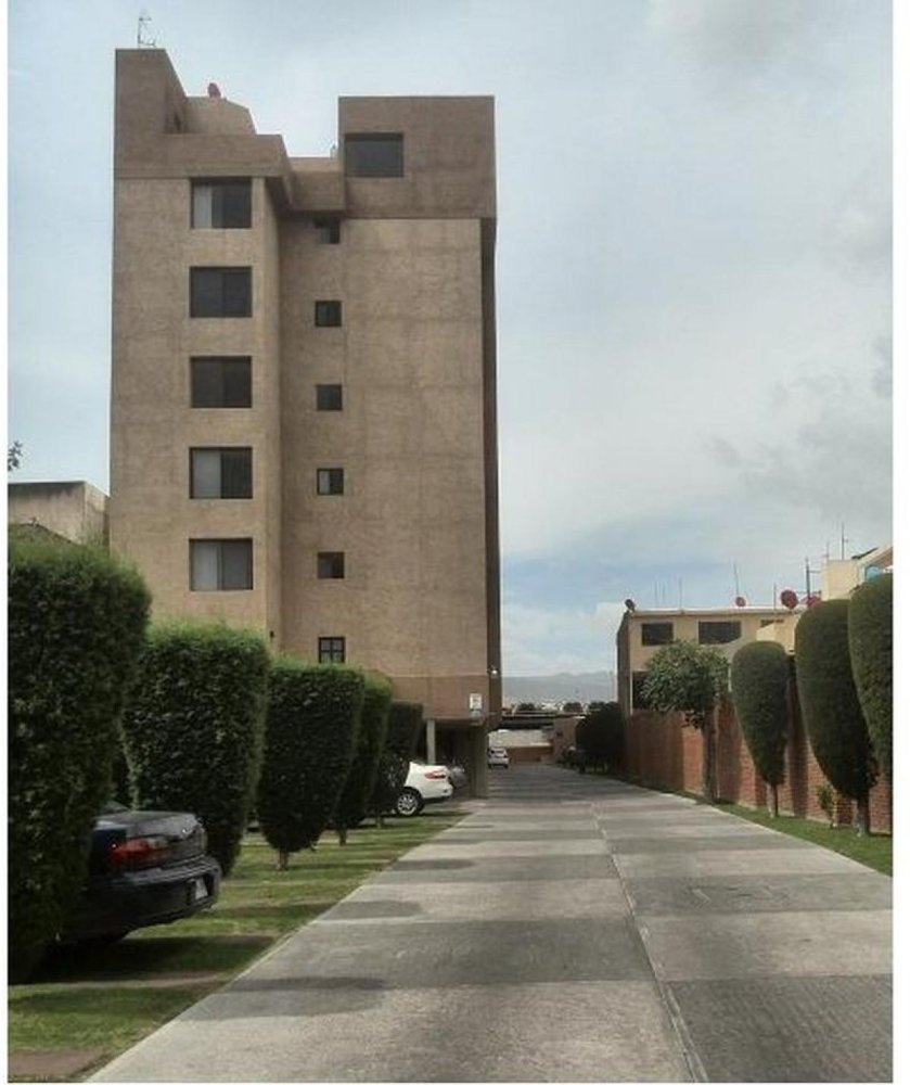 Квартира с 3 спальнями в Сан Луис Потоси, Мексика № 150503