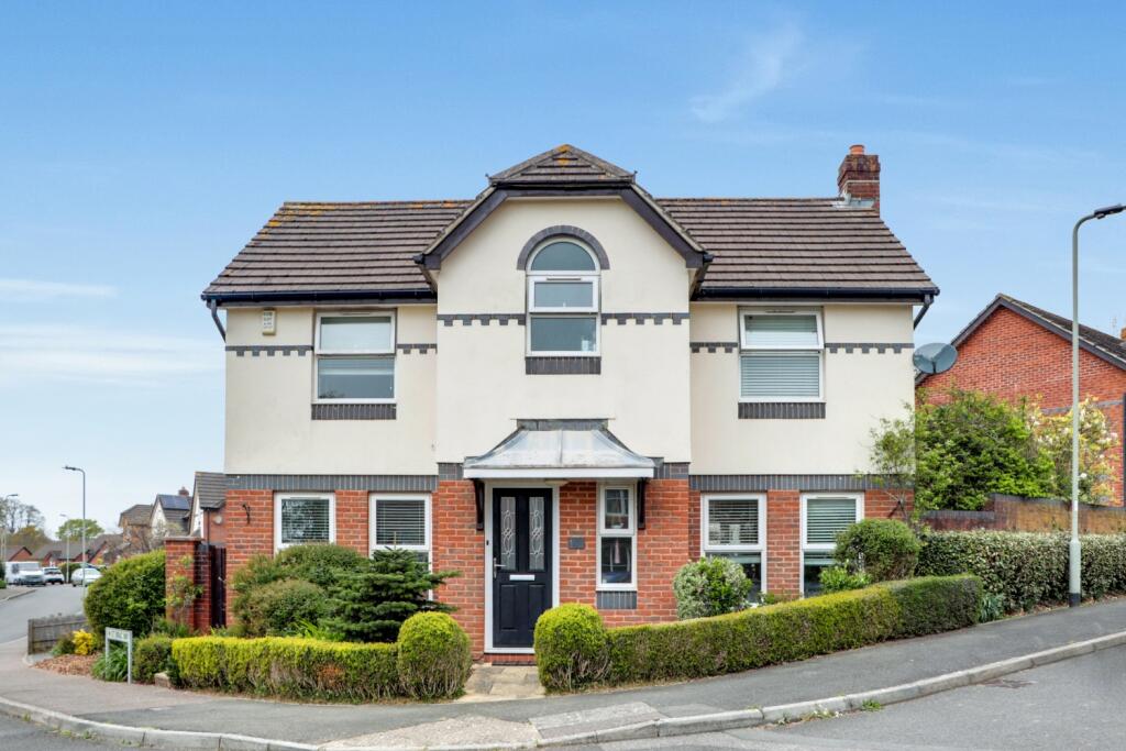 4 bedrooms House in Exmouth, United Kingdom No. 13558