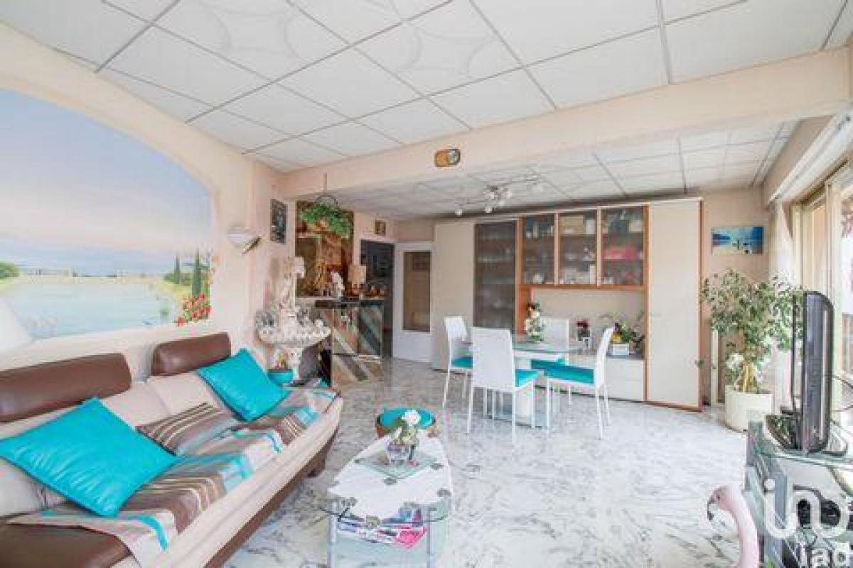 2 chambres Condo à Nice, France No. 4042