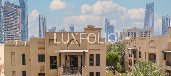 Apartamento T2 em Old Town, UAE N.º 101423 16