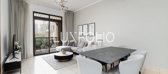 Apartamento T2 em Old Town, UAE N.º 101423 4