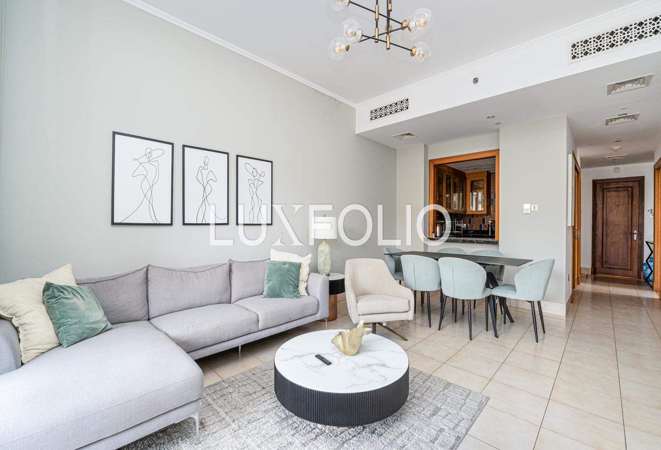 Apartamento T2 em Old Town, UAE N.º 101423