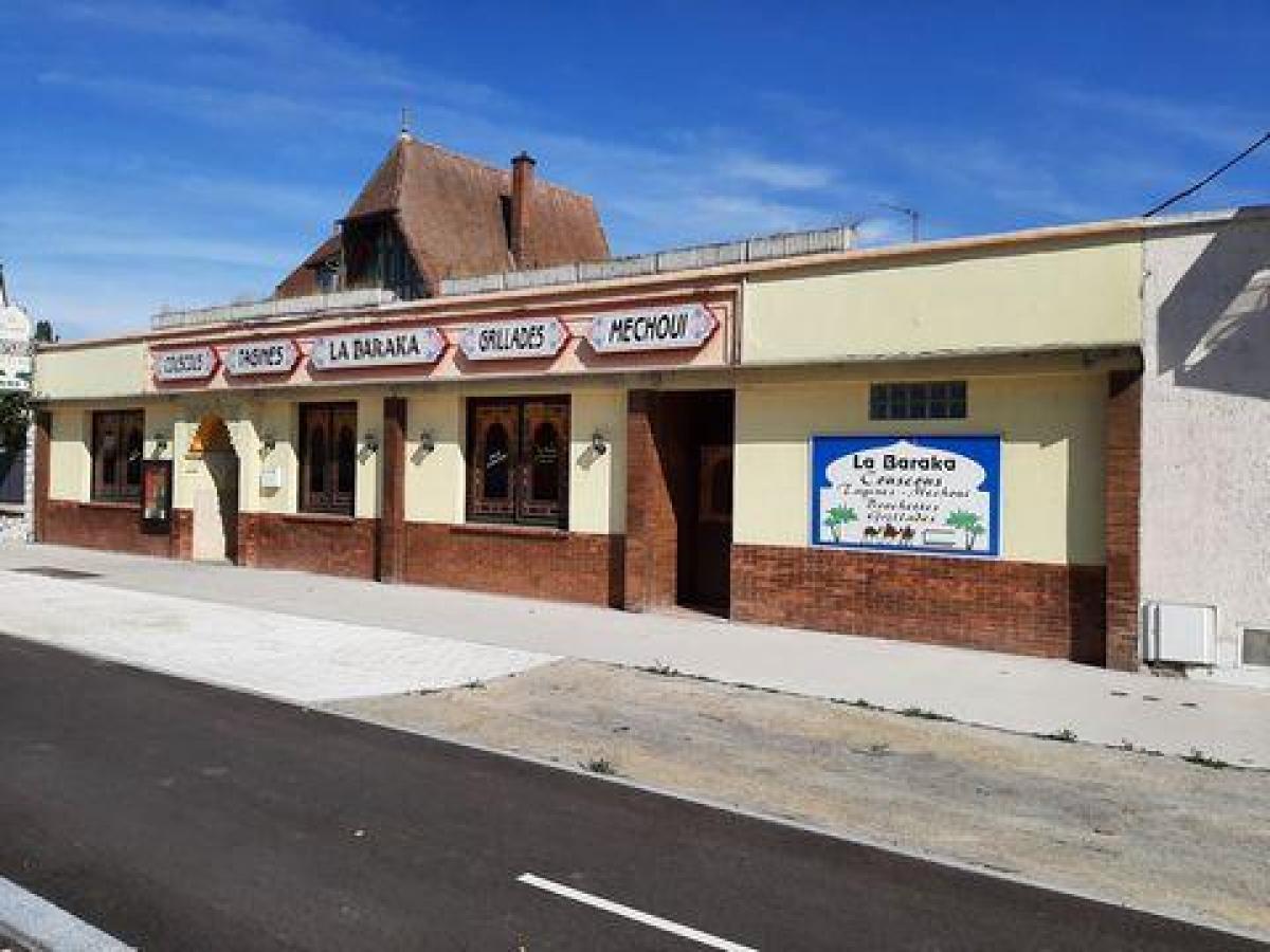 Fábrica en Vernon, France 434 m² No. 21339