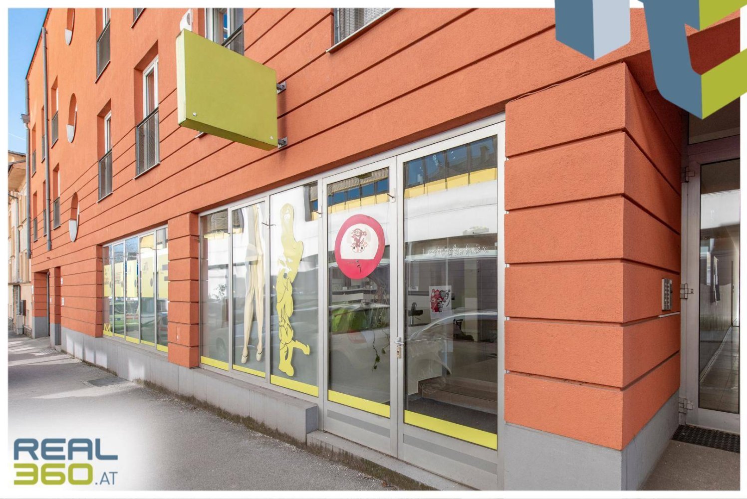 Escritório de 3 divisões em Linz, Austria N.º 171895