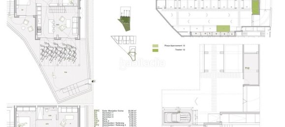 3 غرف نوم شقة في Fornells, Spain رقم 168680 9
