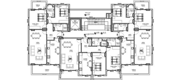 استوديو في Konakli, Turkey رقم 31338 27