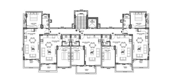 استوديو في Konakli, Turkey رقم 31338 23