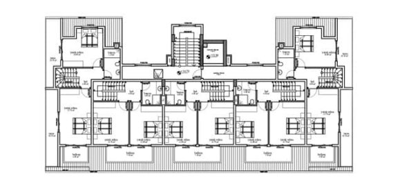 استوديو في Konakli, Turkey رقم 31338 25