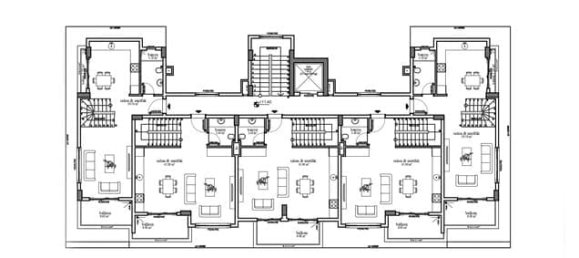 استوديو في Konakli, Turkey رقم 31338 24
