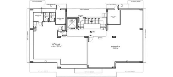 استوديو في Konakli, Turkey رقم 31338 26