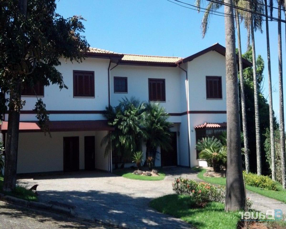 Таунхаус с 4 спальнями в Сан-Паулу, Бразилия № 525308