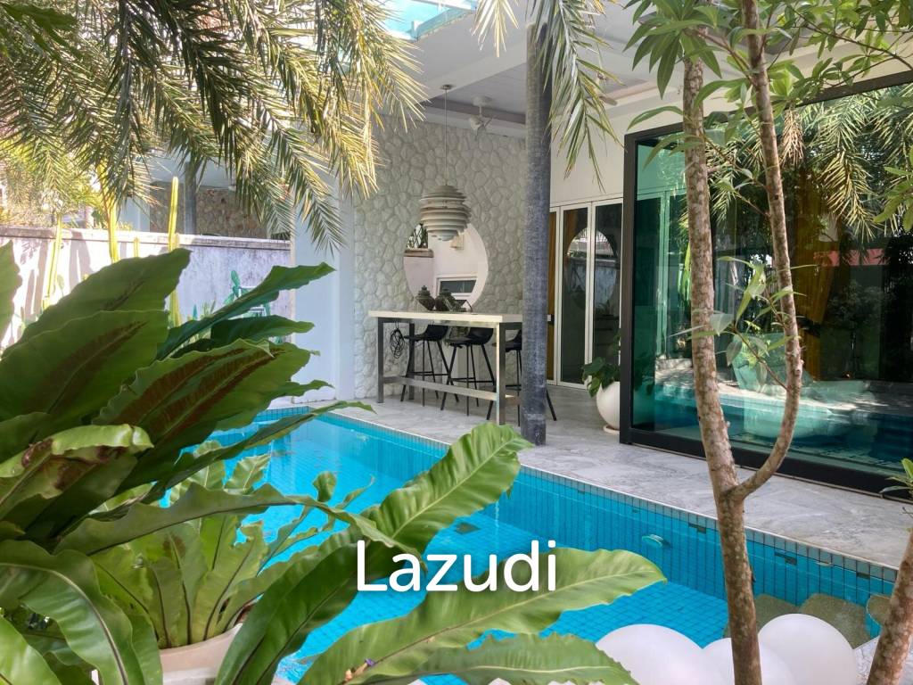 3 bedrooms Villa in Rawai, Thailand No. 22122