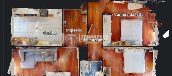 Квартира с 5 комнатами в Фальконара Мариттима, Италия № 120355 30