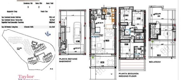 3 غرف نوم منزل في Mijas, Spain رقم 166161 33