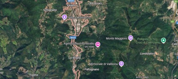 6 chambres Appartement à Vernio, Italy No. 322303 6