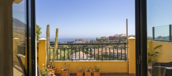 Пентхаус с 2 спальнями в Бенальмадена, Испания № 149653 8