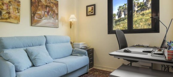 Пентхаус с 2 спальнями в Бенальмадена, Испания № 149653 2