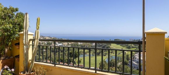 Пентхаус с 2 спальнями в Бенальмадена, Испания № 149653 9