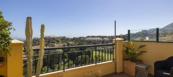 Пентхаус с 2 спальнями в Бенальмадена, Испания № 149653 11