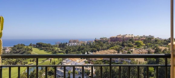 Пентхаус с 2 спальнями в Бенальмадена, Испания № 149653 12