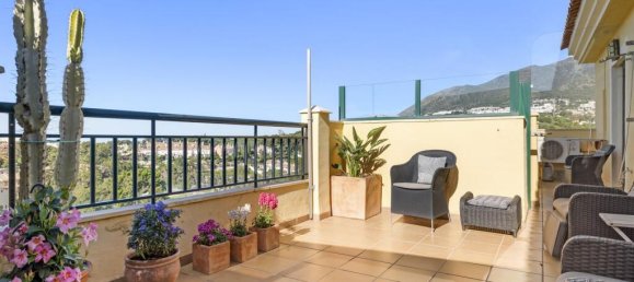 Пентхаус с 2 спальнями в Бенальмадена, Испания № 149653 14