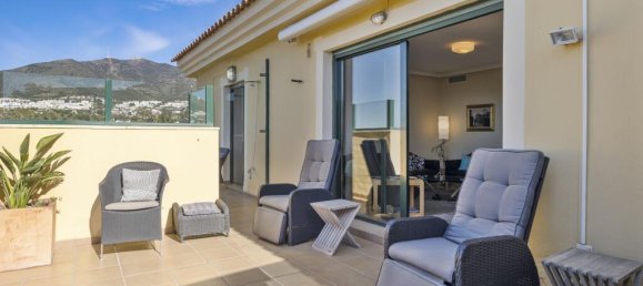 Пентхаус с 2 спальнями в Бенальмадена, Испания № 149653 16