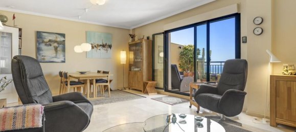 Пентхаус с 2 спальнями в Бенальмадена, Испания № 149653 15