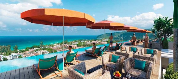 Condominio de 2 dormitorios en VIP Karon condominium Karon, Thailand No. 30042 7