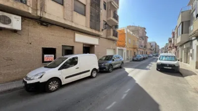 Коммерческая недвижимость 25м² в Альзира, Испания № 190608