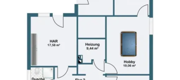 Casa T6 em Hochtaunuskreis, Germany N.º 18514 36