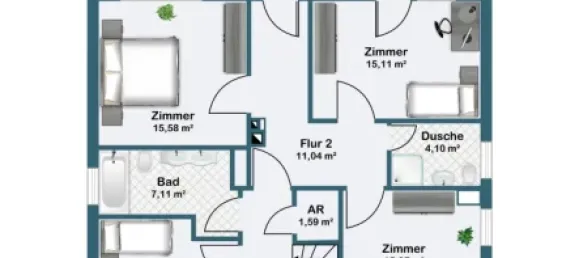 Casa T6 em Hochtaunuskreis, Germany N.º 18514 30