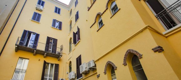 Квартира с 2 спальнями в Милан, Италия № 248932 19