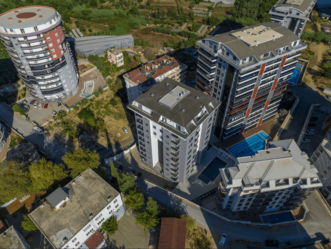 Apartamento 2+1 em Mahmutlar, Turkey N.º 3165